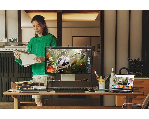LS27C902PAUXXU | Samsung LS27C902PAU computer monitor 68.6 cm (27") 5120 x 2880 pixels 5K Ultra HD LED Silver