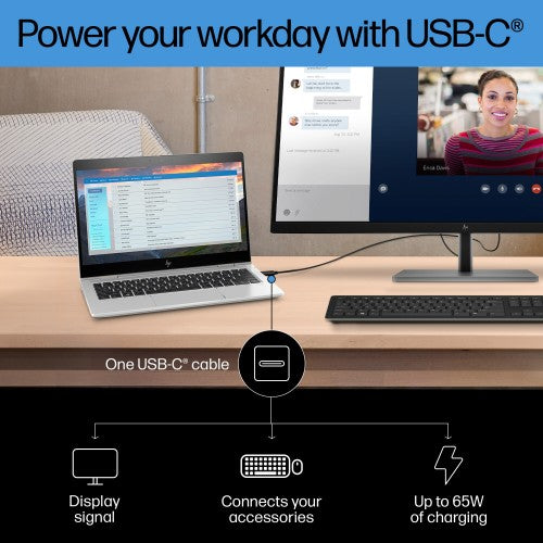 6N4D6AA#ABB | HP E32k G5 4K USB-C Monitor