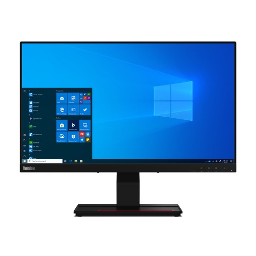 62C5GAT1UK | Lenovo ThinkVision T24t-20 60.5 cm (23.8") 1920 x 1080 pixels Full HD LED Touchscreen