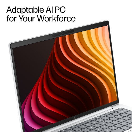 DG0U7ET#ABU | HP EliteBook 8 G2i 14 inch Notebook Next Gen AI PC Wolf Pro Security Edition Copilot+ PC Intel Core Ultra 5 325 Laptop 35.6 cm (14") WUXGA 16 GB LPDDR5x-SDRAM 512 GB SSD Wi-Fi 6E (802.11ax) Windows 11 Pro Silver