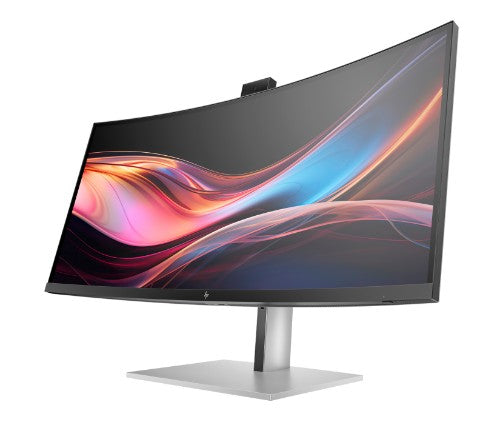 8K157UT#ABU | HP Series 7 Pro 34 inch WQHD Conferencing Monitor - 734pm