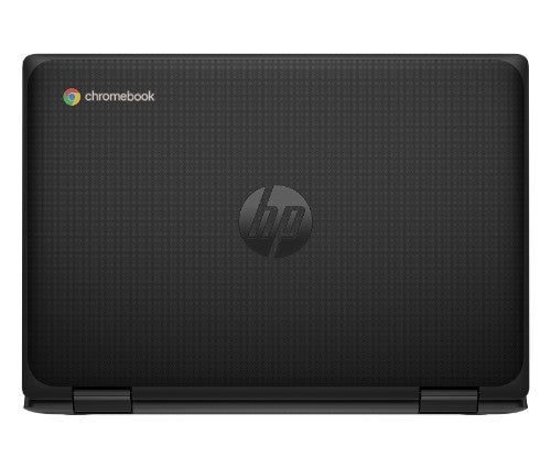 5P9S9EA#ABU | HP Fortis Flip G1m Chromebook MediaTek 520 29.5 cm (11.6") Touchscreen HD 8 GB LPDDR4x-SDRAM 64 GB eMMC Wi-Fi 6 (802.11ax) ChromeOS Black