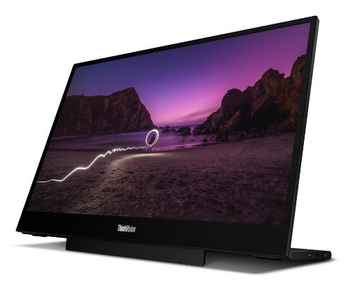 64BFUAT1WL | Lenovo ThinkVision M16 Monitor