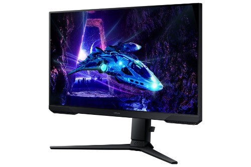 LS24DG302EUXXU | Samsung 24" Odyssey G30D, FHD, 180Hz Gaming Monitor