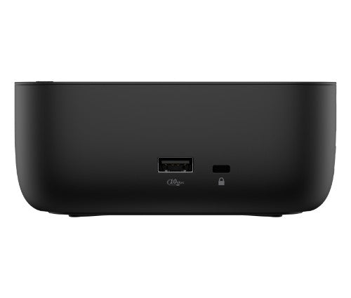 9X3V1UT#ABB | HP USB-C 100W G6 Dock Wired USB 3.2 Gen 2 (3.1 Gen 2) Type-C Black