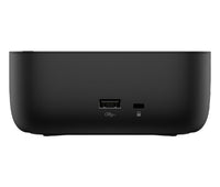 HP USB-C 100W G6 Dock Wired USB 3.2 Gen 2 (3.1 Gen 2) Type-C Black
