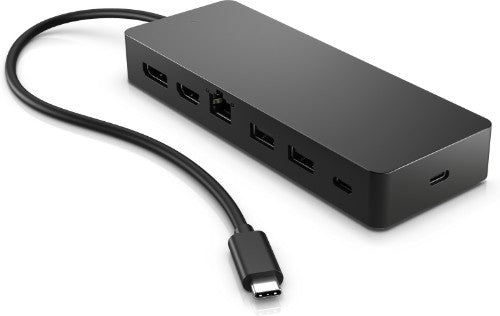 50H98AA#ABB | HP Universal USB-C Multiport Hub