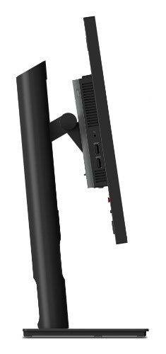 63FFMAT1UK | Lenovo ThinkVision T24d-30 computer monitor 61 cm (24") 1920 x 1200 pixels Full HD LED Black