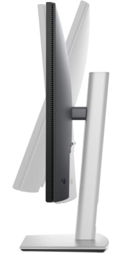 DELL-P2725QE | DELL Pro Plus P2725QE computer monitor 68.6 cm (27") 3840 x 2160 pixels 4K Ultra HD LCD Black, Silver