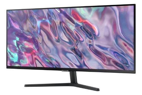 LS34C500GAUXXU | Samsung S34C500GAU computer monitor 86.4 cm (34") 3440 x 1440 pixels UltraWide Quad HD LED Black