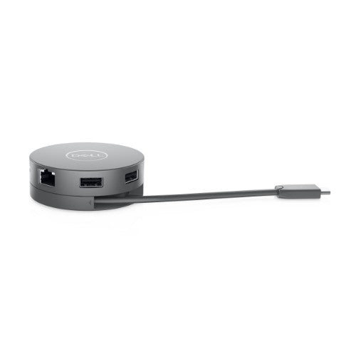 DELL-DA310 | DELL Pro 7-in-1 USB-C Travel Hub - DA310