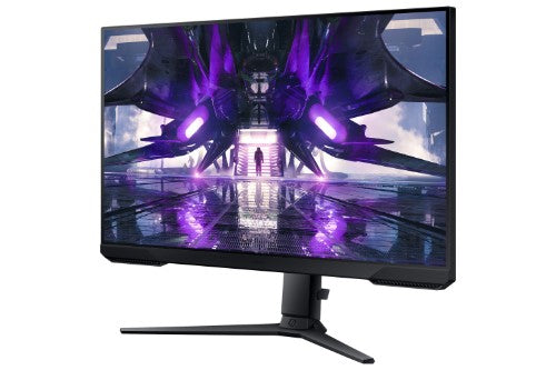 Samsung G32A computer monitor 68.6 cm (27") 1920 x 1080 pixels Full HD LCD Black