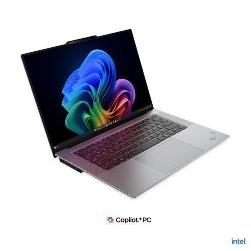 21VV0033UK | Lenovo ThinkPad X9-15p Gen 1 Aura Edition Copilot+ PC Intel Core Ultra X7 358H Laptop 38.9 cm (15.3") 2.8K 32 GB LPDDR5x-SDRAM 1 TB SSD Wi-Fi 7 (802.11be) Windows 11 Pro English Grey