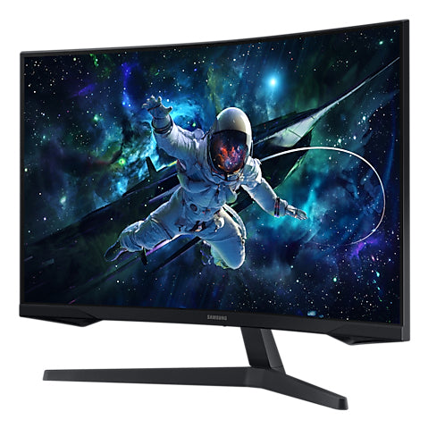 LS32CG552EUXXU | Samsung LS32CG552EU computer monitor 81.3 cm (32") 2560 x 1440 pixels Quad HD LED Black