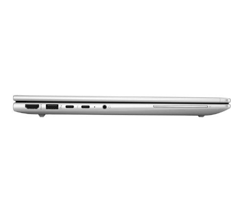 HP EliteBook 640 G11 Intel Core Ultra 5 125U Laptop 35.6 cm (14") Touchscreen WUXGA 24 GB DDR5-SDRAM 512 GB SSD Wi-Fi 6E (802.11ax) Windows 11 Pro AI PC Silver