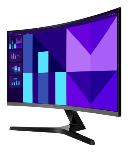 LS27D396GAUXXU | Samsung 27" S39GD Full HD Curved Monitor