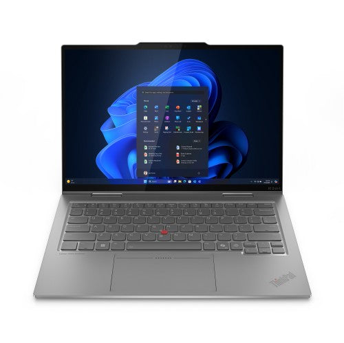 21NU0023UK | Lenovo ThinkPad X1 2-in-1 Gen 10 Aura Edition Copilot+ PC Intel Core Ultra 7 258V Hybrid (2-in-1) 35.6 cm (14") Touchscreen 2.8K 32 GB LPDDR5x-SDRAM 1 TB SSD Wi-Fi 7 (802.11be) Windows 11 Pro English Grey