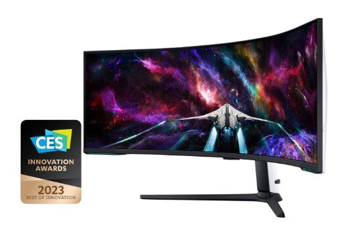 LS57CG952NUXXU | Samsung 57" G95NC Odyssey Neo G9 240Hz Dual UHD Monitor