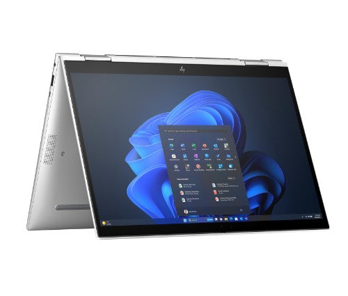 9G0S6ET#ABU | HP Elite x360 830 G11 Intel Core Ultra 7 155U Hybrid (2-in-1) 33.8 cm (13.3") Touchscreen WUXGA 16 GB LPDDR5x-SDRAM 512 GB SSD Wi-Fi 6E (802.11ax) Windows 11 Pro AI PC Silver