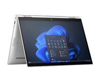 HP Elite x360 830 G11 Intel Core Ultra 7 155U Hybrid (2-in-1) 33.8 cm (13.3") Touchscreen WUXGA 16 GB LPDDR5x-SDRAM 512 GB SSD Wi-Fi 6E (802.11ax) Windows 11 Pro AI PC Silver