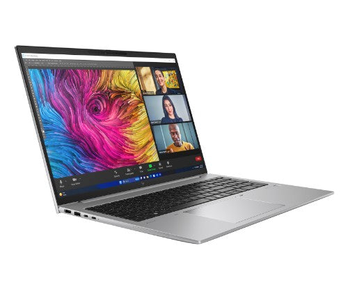 98N50ET#ABU | HP ZBook Firefly G11 Intel Core Ultra 7 155H Mobile workstation 40.6 cm (16") WUXGA 16 GB DDR5-SDRAM 512 GB SSD NVIDIA RTX A500 Wi-Fi 6E (802.11ax) Windows 11 Pro AI Workstation, AI PC Silver