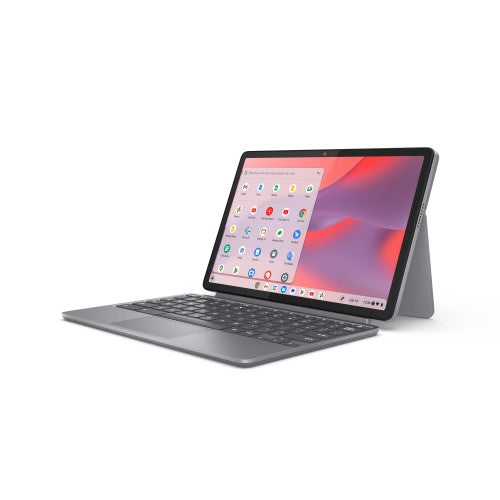 83HH000BUK | Lenovo Chromebook Duet 11M889 MediaTek 838 27.8 cm (10.9") Touchscreen WUXGA 8 GB LPDDR4x-SDRAM 128 GB eMMC Wi-Fi 6 (802.11ax) ChromeOS UK English Grey