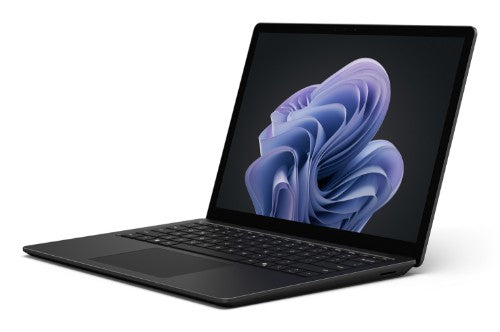 ZJZ-00006 | Microsoft Surface Laptop 6 Intel Core Ultra 7 165H 34.3 cm (13.5") Touchscreen 32 GB LPDDR5x-SDRAM 512 GB SSD Wi-Fi 6E (802.11ax) Windows 11 Pro Black