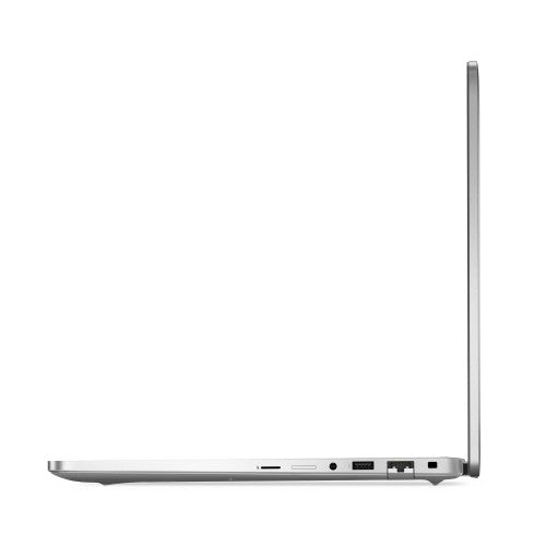 8VX5N | DELL Pro 16 Plus PB16250 Intel Core Ultra 7 265U Laptop 40.6 cm (16") Full HD+ 32 GB DDR5-SDRAM 512 GB SSD Wi-Fi 6E (802.11ax) Windows 11 Pro UK English Aluminium