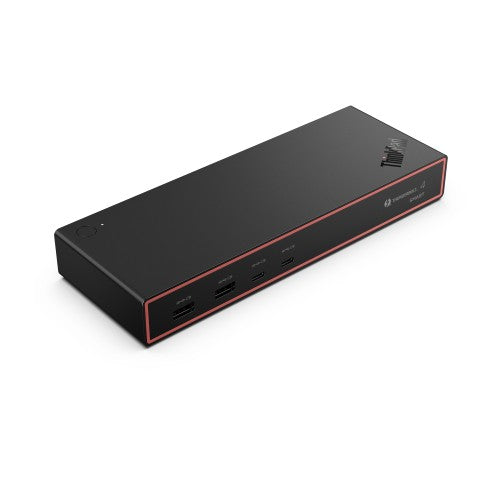 40BE0135UK | Lenovo ThinkPad Thunderbolt 4 Smart Dock Gen2 7500 Wired Black