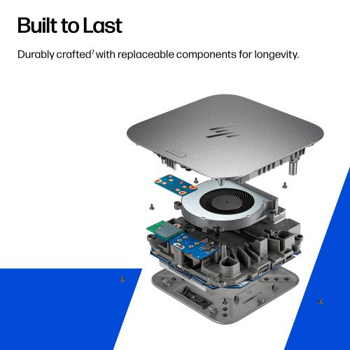 AW5M5UT#ABU | HP Thunderbolt 4 Ultra 280W G6 Dock
