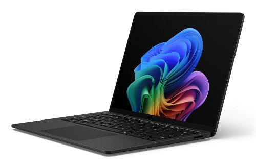 Microsoft Surface Laptop 8 Copilot+ PC Intel Core Ultra 7 366H 35 cm (13.8") Touchscreen 32 GB LPDDR5x-SDRAM 512 GB SSD Wi-Fi 7 (802.11be) Windows 11 Pro Black