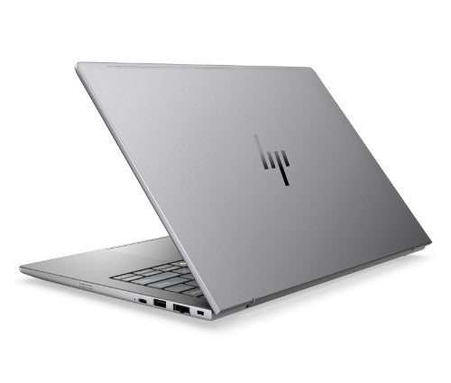 DM4H7EA#ABU | HP ZBook 8 G2a 14 inch Mobile Workstation PC Wolf Pro Security Edition Copilot+ PC 35.6 cm (14") WUXGA 16 GB DDR5-SDRAM 512 GB SSD Wi-Fi 7 (802.11be) Windows 11 Pro AI Workstation, AI PC Silver