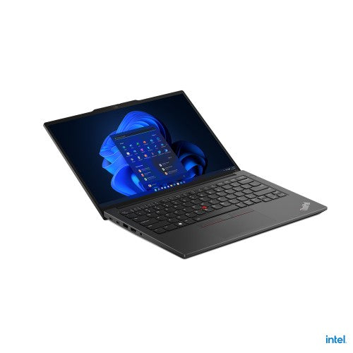 21JK0057UK-16GB | Lenovo ThinkPad E14 Gen 5 (Intel) Intel® Core™ i5 i5-1335U Laptop 35.6 cm (14") WUXGA 16 GB DDR4-SDRAM 256 GB SSD Wi-Fi 6 (802.11ax) Windows 11 Pro UK English Black, Graphite