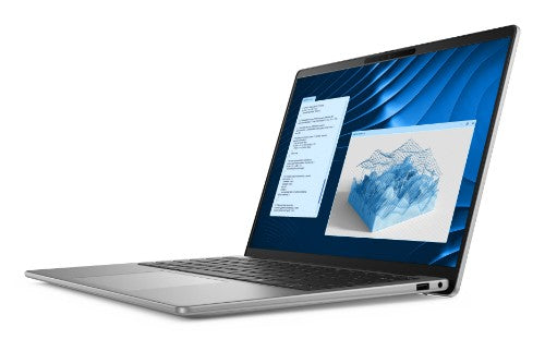 2WPF7 | DELL Latitude 5455 Copilot+ PC Snapdragon X1P-42-100 Laptop 35.6 cm (14") Full HD+ 16 GB LPDDR5x-SDRAM 512 GB SSD Wi-Fi 7 (802.11be) Windows 11 Pro UK English Grey