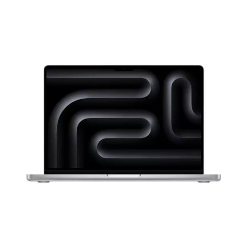 Apple MacBook Pro 14-inch : M4 Max chip with 14-core CPU and 32‑core GPU, 36GB, 1000GB SSD - Silver