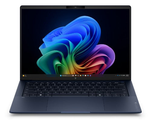 D82P9ET#ABU | HP EliteBook X G2i 14 inch Notebook Next Gen AI PC Copilot+ PC Intel Core Ultra X7 358H Laptop 35.6 cm (14") 3K 32 GB LPDDR5x-SDRAM 1 TB SSD Wi-Fi 7 (802.11be) Windows 11 Pro Blue
