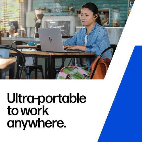 HP ZBook Ultra 14 inch G1a Mobile Workstation PC Wolf Pro Security Edition - Data Science Copilot+ PC AMD Ryzen AI Max PRO 390 35.6 cm (14") Touchscreen 2.8K 64 GB LPDDR5x-SDRAM 1 TB SSD Wi-Fi 7 (802.11be) Windows 11 Pro AI Workstation, AI PC Silver