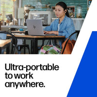 HP ZBook Ultra 14 inch G1a Mobile Workstation PC Wolf Pro Security Edition - Data Science Copilot+ PC AMD Ryzen AI Max PRO 390 35.6 cm (14") Touchscreen 2.8K 64 GB LPDDR5x-SDRAM 1 TB SSD Wi-Fi 7 (802.11be) Windows 11 Pro AI Workstation, AI PC Silver