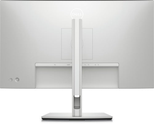 DELL-U2724D | DELL UltraSharp U2724D computer monitor 68.6 cm (27") 2560 x 1440 pixels Quad HD LCD Black, Silver