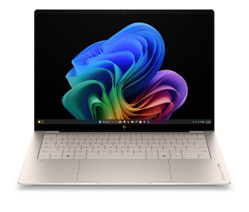 HP OmniBook Ultra Laptop Next Gen AI 14-kd0008nax Copilot+ PC Intel Core Ultra 7 356H 35.6 cm (14") Touchscreen 3K 16 GB LPDDR5x-SDRAM 1 TB SSD Wi-Fi 7 (802.11be) Windows 11 Home