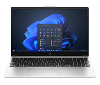 HP 255R G10 AMD Ryzen™ 3 7335U Laptop 39.6 cm (15.6") Full HD 8 GB DDR5-SDRAM 256 GB SSD Wi-Fi 6 (802.11ax) Windows 11 Home Silver
