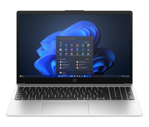 C38LKAT#ABU | HP 255R G10 AMD Ryzen™ 5 7535U Laptop 39.6 cm (15.6") Full HD 8 GB DDR5-SDRAM 256 GB SSD Wi-Fi 6 (802.11ax) Windows 11 Home Silver