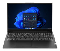 Lenovo V15 G4 IRU Intel® Core™ i5 i5-1335U Laptop 39.6 cm (15.6") Full HD 8 GB DDR4-SDRAM 256 GB SSD Wi-Fi 5 (802.11ac) Windows 11 Pro UK English Black