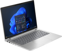 HP EliteBook 6 G1iR Wolf Pro Security Edition Intel Core 5 120U Laptop 35.6 cm (14") WUXGA 16 GB DDR5-SDRAM 512 GB SSD Wi-Fi 6E (802.11ax) Windows 11 Pro Silver