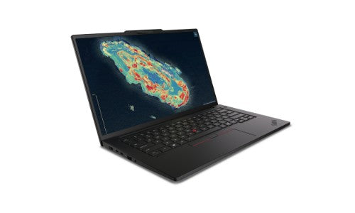 21XJ002DUK | Lenovo ThinkPad P14s Gen 7 (Intel) Copilot + PC Copilot+ PC Intel Core Ultra 7 356H Mobile workstation 36.8 cm (14.5") WUXGA 32 GB LPDDR5x-SDRAM 1 TB SSD NVIDIA RTX PRO 500 Blackwell Wi-Fi 7 (802.11be) Windows 11 Pro UK English Black