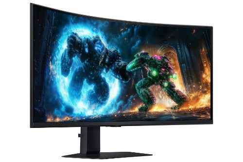 LS40FG756EUXXU | Samsung 40" Odyssey G7 G75F WUHD 180Hz Curved Gaming Monitor