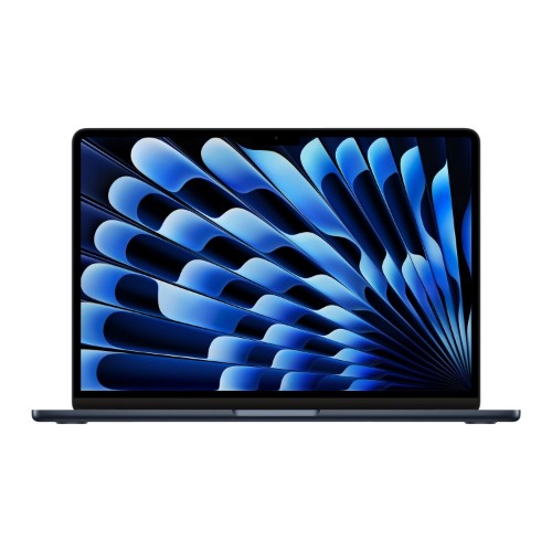 MC7X4B/A | Apple MacBook Air 13-inch : M2 chip with 8-core CPU and 8-core GPU, 16GB, 256GB - Midnight