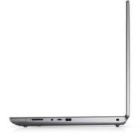 DELL Precision 7780 Intel® Core™ i7 i7-13850HX Mobile workstation 43.9 cm (17.3") Full HD 32 GB DDR5-SDRAM 1 TB SSD NVIDIA RTX 3500 Ada Wi-Fi 6E (802.11ax) Windows 11 Pro UK English Grey