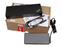 Lenovo ThinkPad Universal Thunderbolt 4 Wired Black