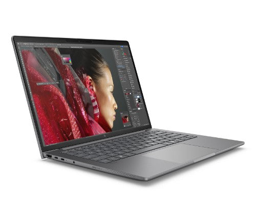 8T155EA#ABU | HP ZBook 8 G1i Wolf Pro Security Edition - Data Science Intel Core Ultra 7 255H Mobile workstation 35.6 cm (14") WQXGA 24 GB DDR5-SDRAM 512 GB SSD Wi-Fi 7 (802.11be) Windows 11 Pro AI PC Silver